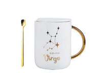 Constellation Mug with Lid & Spoon
