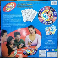 UNO Spin