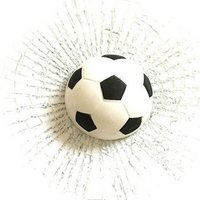 Sports Ball 3D Stickers