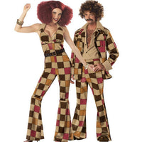 Retro 70's Disco Costume
