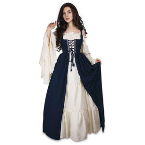 Renaissance Medieval Era Costume Dress (Adult)