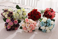 Artificial Roses Bouquets
