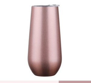Stainless Steel Insulated Champagne Tumblers