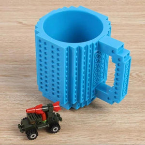 Build On Brick Mug