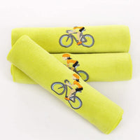 Microfiber Embroidered Sports Towel
