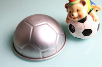 Soccer Ball Cupcake Mold
