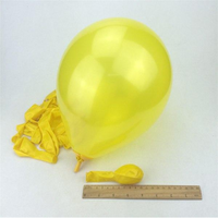 Ballon en latex (10 pcs/lot)
