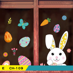 Easter Window & Wall Decals