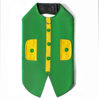 St. Patrick's Day Pet Vest