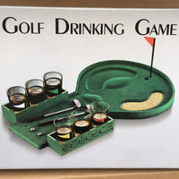 Tabletop Bar Golf Game