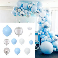 Macaron Balloon Garland Arch Wedding Birthday Party Decoration