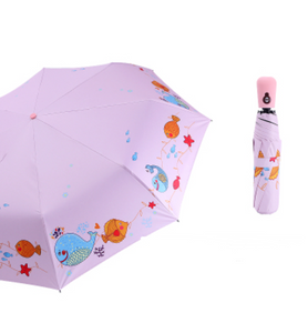 Paraguas infantil