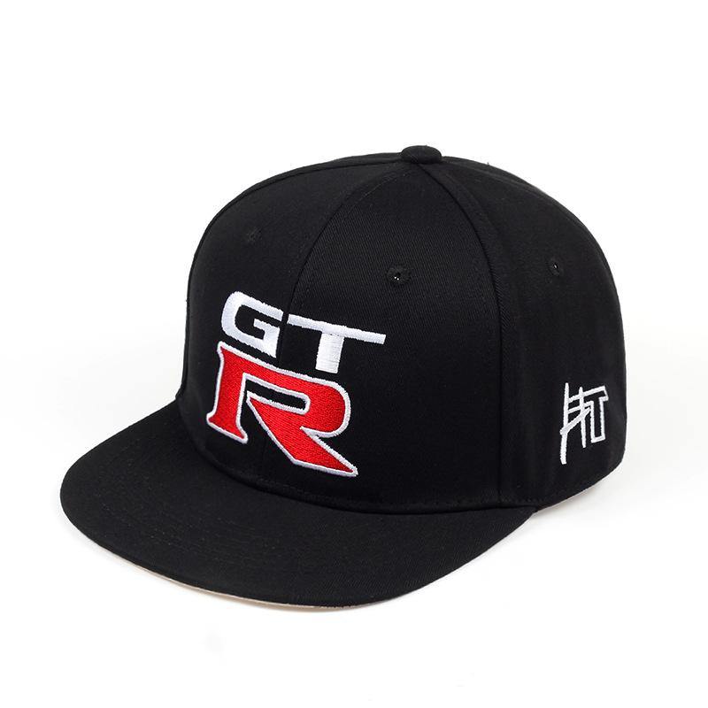 Gorra de béisbol de carreras de motos GTR