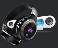 Auriculares Bluetooth con FM
