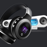 Bluetooth Headset with FM