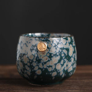 Tasses à thé japonaises en céramique