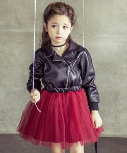 Vestido de princesa Rock n Roll (niño pequeño/niño)