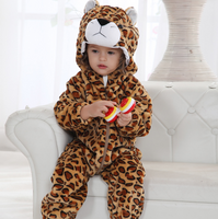 Disfraces de animales con capucha (bebé/niño pequeño)
