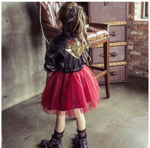Rock n Roll Princess Dress (Toddler/Child)