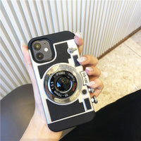Retro 3D Camera iPhone Case
