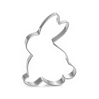 Easter Spring Cookie Cutters
