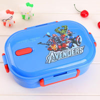 Cartoon Stainless Steel Insulated Lunch Box
