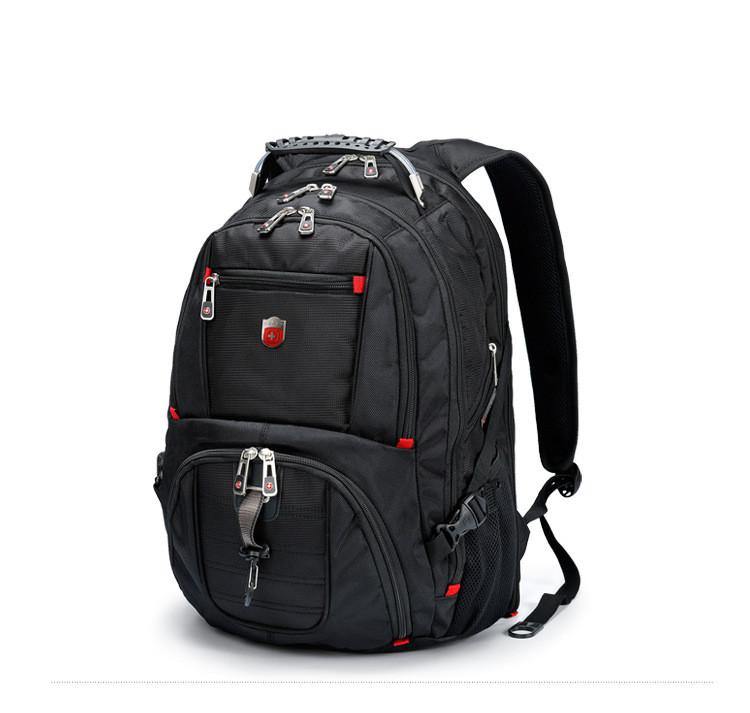 Swiss Military Waterproof Laptop Backpack | Only Inspired Gifts Boutique