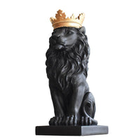 Statues du Roi Lion
