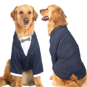 Tuxedo Dog Costume