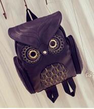 Owl Fashion Backpacks