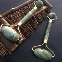 Masajeador de rollo de jade
