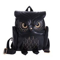Owl Fashion Backpacks
