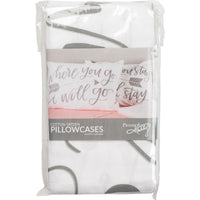 Go Stay - Pillowcase Set
