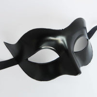 Masque de mascarade simple du Mardi Gras
