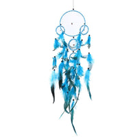 Dream Catcher Feather Wind Chime
