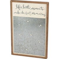 Life's Little Moments Best Memories - Magnet Board
