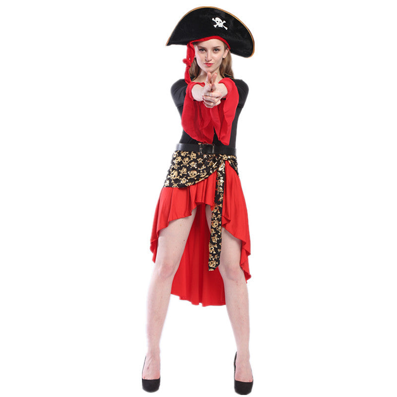 Female Pirate Costume