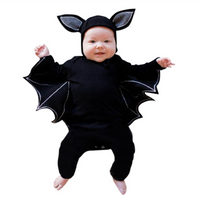 Bat Costume (Baby/Toddler)
