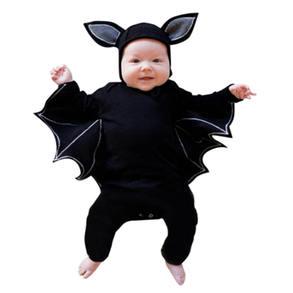 Bat Costume (Baby/Toddler)