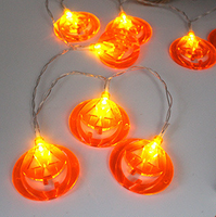 Guirlande lumineuse LED pour Halloween
