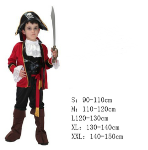Costumes de pirates (enfant)