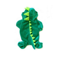 Dinosaur Pet Costume