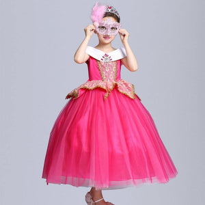Disfraz de Princesa Aurora (Infantil)