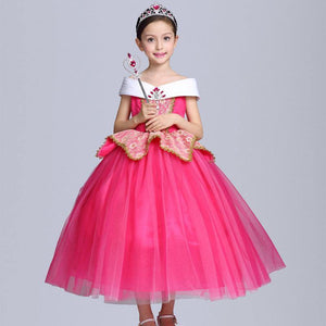 Princess Aurora Costume (Child)