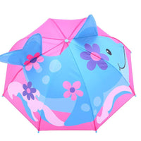 Children’s 3D Cartoon Umbrella