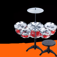 Mini 5-Piece Drum Kits