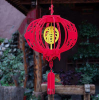 Lanternes du Nouvel An chinois
