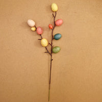 Easter Egg Flower Arrangement Decoration