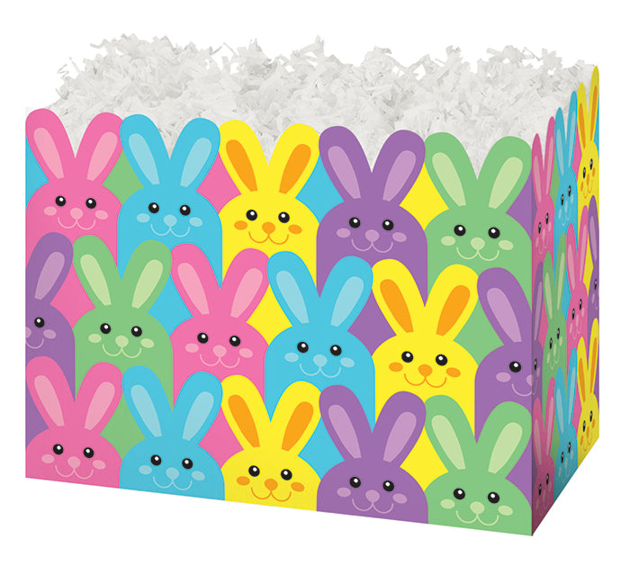 Easter Bunny Small Basket Box