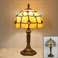 Vintage Style Tiffany Lamps
